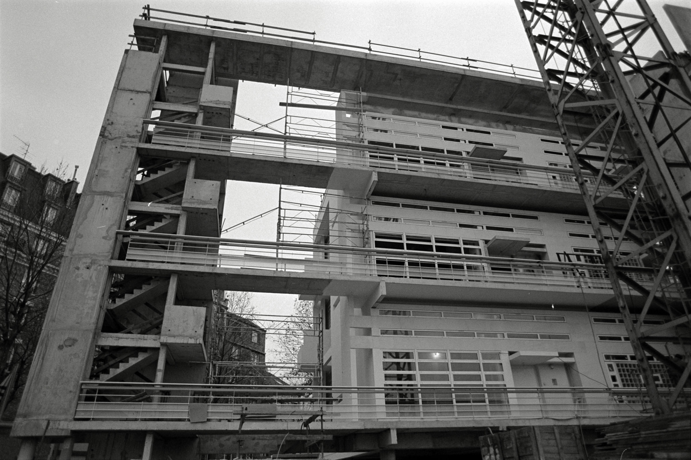 Seminarwoche Paris 12-1991